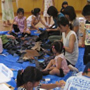 移動式こども基地